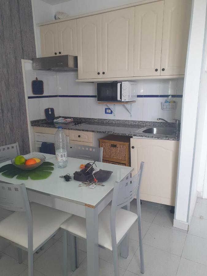 Apartamento 105 complejo aguazul Puerto del Carmen  Exterior foto
