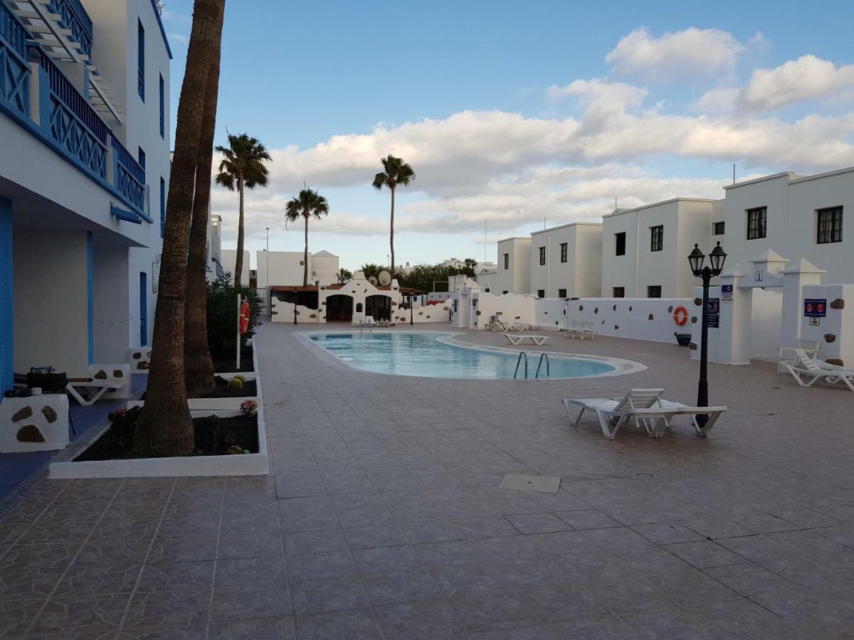 Apartamento 105 complejo aguazul Puerto del Carmen  Exterior foto