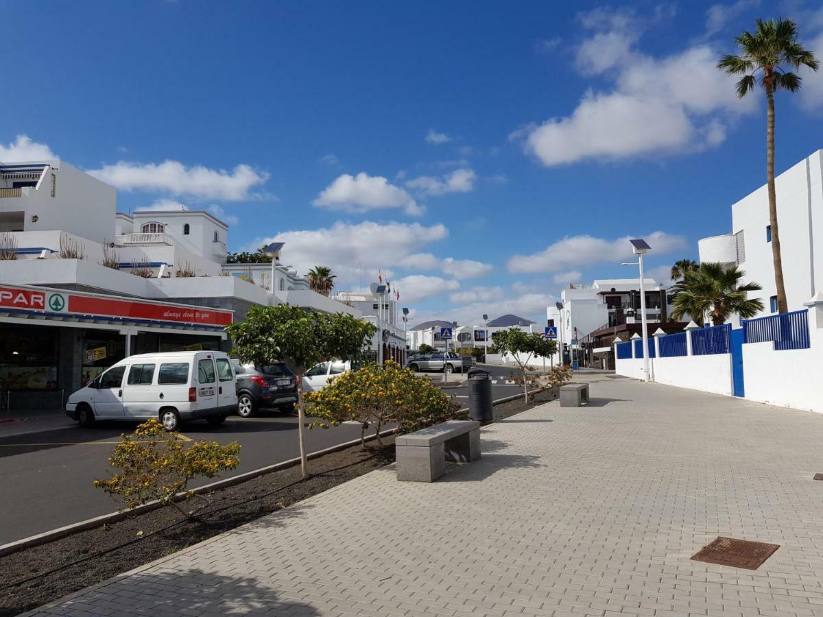 Apartamento 105 complejo aguazul Puerto del Carmen  Exterior foto