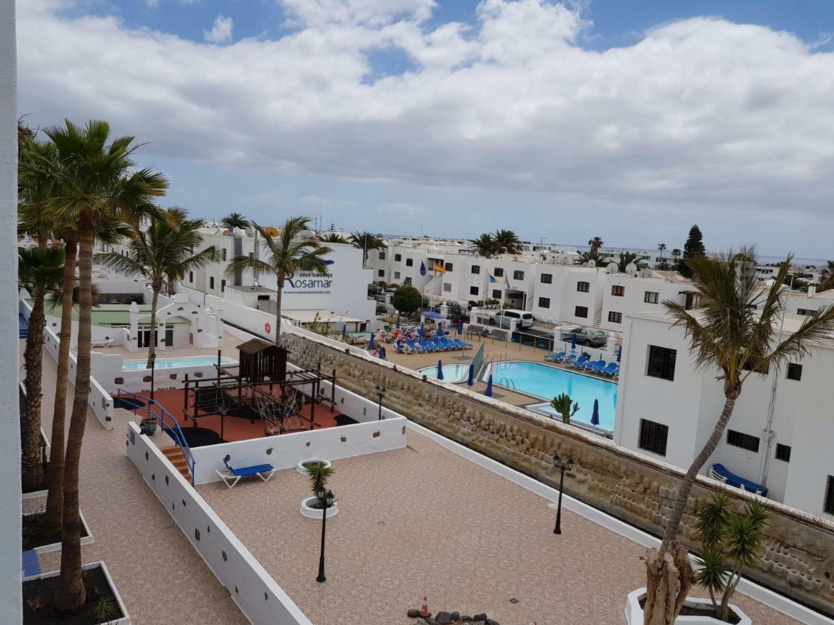 Apartamento 105 complejo aguazul Puerto del Carmen  Exterior foto