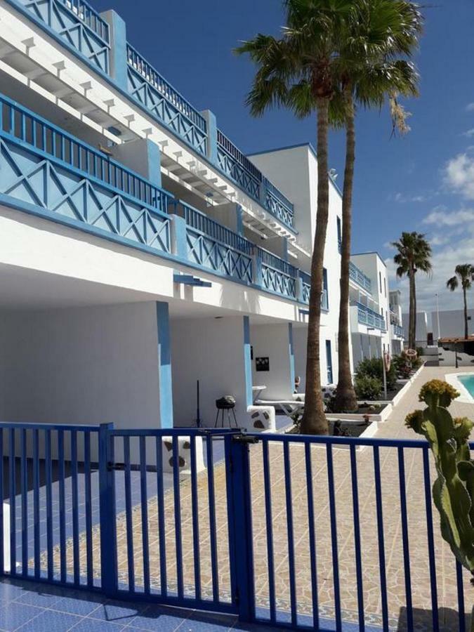 Apartamento 105 complejo aguazul Puerto del Carmen  Exterior foto
